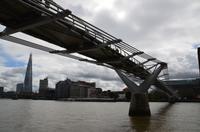 238 London, Millenium Bridge
