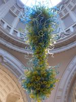 Leuchter im Albert Museum