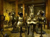 Kunstsammlung im White Tower