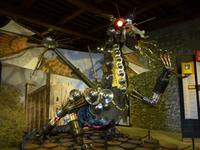 Kunstsammlung im White Tower