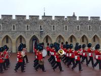Wachablöung in Windsor Castle