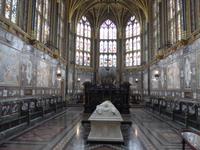 St. Georg Chapel in Windsor - Nebenkapelle