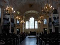 St. Martin on the field - Innenraum