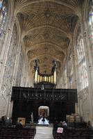 Chapel King's College