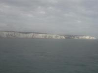 Kreidefelsen bei Dover