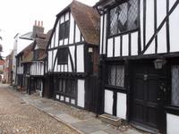 In der Altstadt von Rye