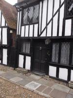 Fachwerkhaus in Rye