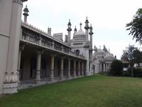 Royal Pavilion in Brighton