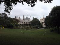 Royal Pavilion in Brighton