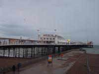 Vergnügungspier in Brighton