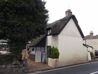Thatched House in Godsill, Isle of Wight