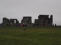 Megalith-Monument Stonehenge