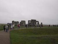 Megalith-Monument Stonehenge