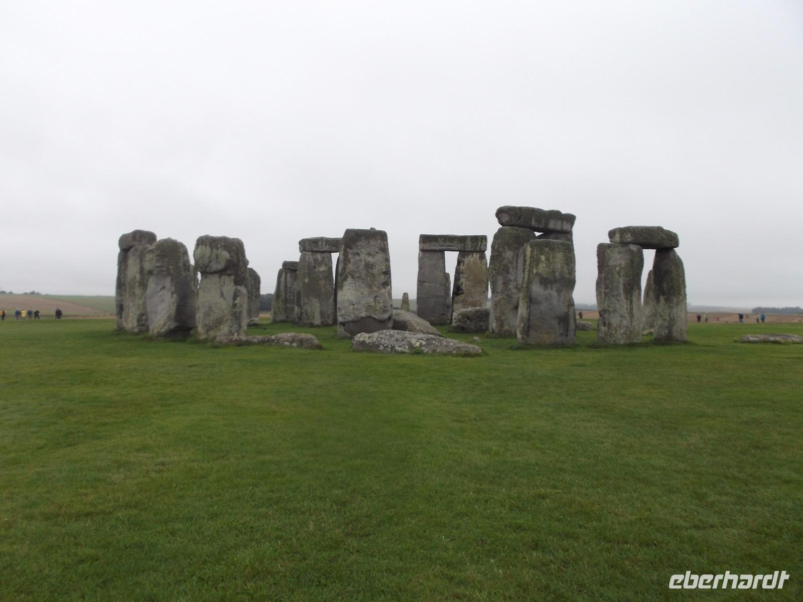 Megalith-Monument Stonehenge