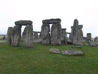 Megalith-Monument Stonehenge