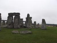 Megalith-Monument Stonehenge