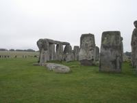 Megalith-Monument Stonehenge