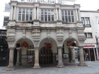 Altes Gildehaus in Exeter