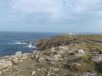 Land's End, Südwestspitze Englands