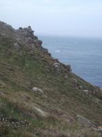 Land's End, Südwestspitze Englands