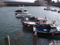 Hafen von St.Michael's Mount