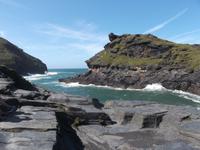 Boscastle, malerisches 
