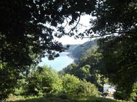 Blick in die Bucht von Clovelly