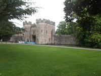 Bischofsburg in Wells