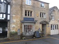 typisches Cotswold-Haus in Bourton-on-the-Water