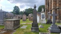 126 - Elgin Kathedrale