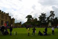 128 Warwick Castle