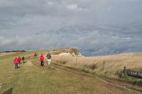 Klippenwanderung von Beachy Head zum Birling Gap