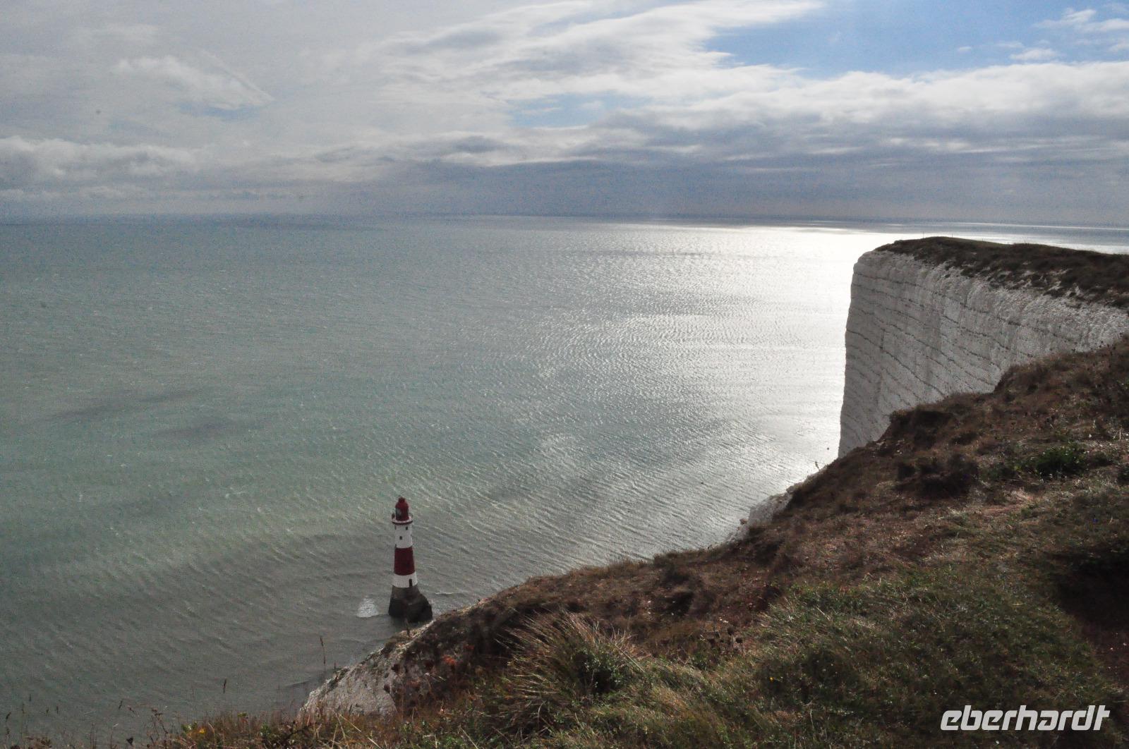 Klippenwanderung von Beachy Head zum Birling Gap