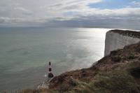 Klippenwanderung von Beachy Head zum Birling Gap