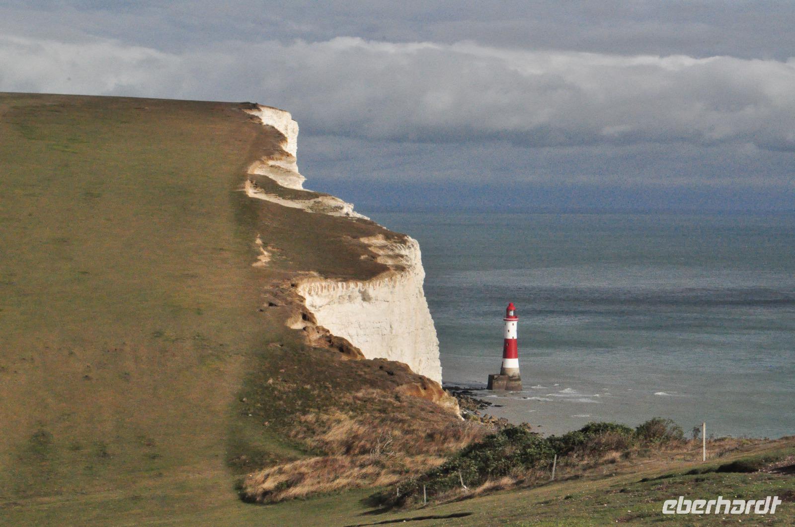 Klippenwanderung von Beachy Head zum Birling Gap