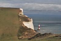 Klippenwanderung von Beachy Head zum Birling Gap