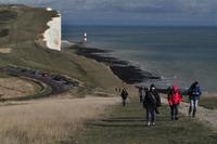 Klippenwanderung von Beachy Head zum Birling Gap