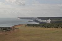 Klippenwanderung von Beachy Head zum Birling Gap