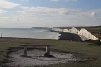 Klippenwanderung von Beachy Head zum Birling Gap