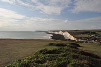 Klippenwanderung von Beachy Head zum Birling Gap