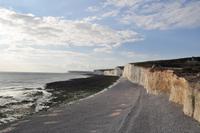 Klippenwanderung von Beachy Head zum Birling Gap