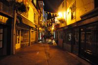 Brighton - The Lanes