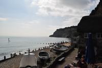 Isle of Wight - Shanklin