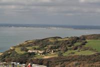 Der Solent - Meerenge zur Isle of Wight