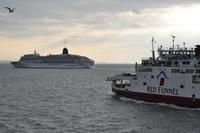 Isle of Wight - Solent