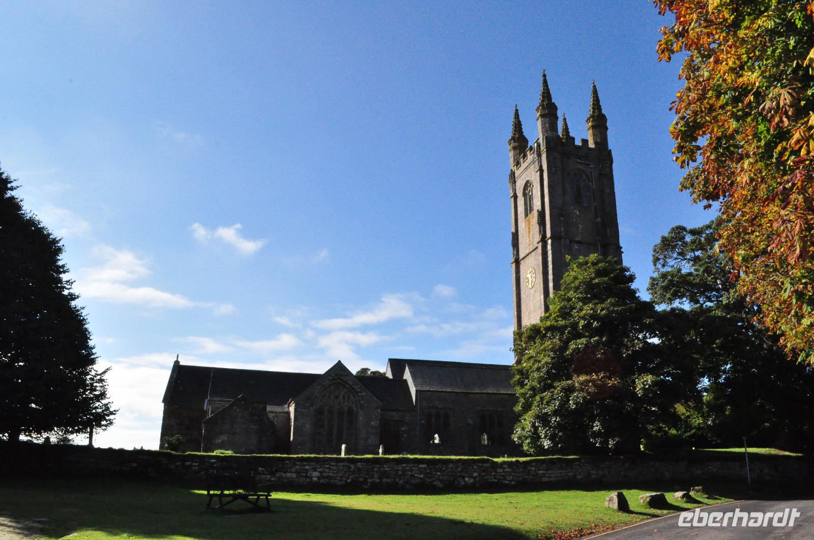 Dartmoor - Widecombe-in-the-moor (lies: Widicum)