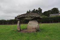 Dartmoor - Spinster's Rock