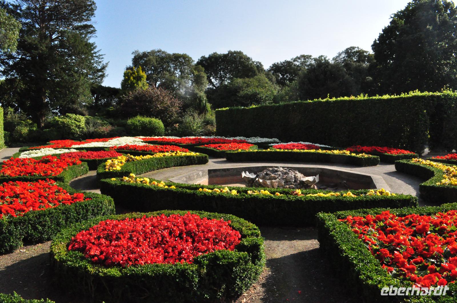Rame Halbinsel - Mount Edgcumbe