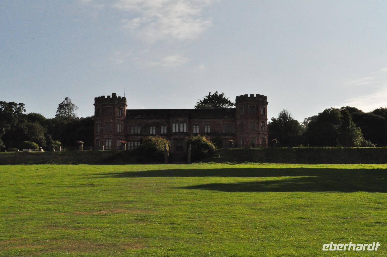 Rame Halbinsel - Mount Edgcumbe
