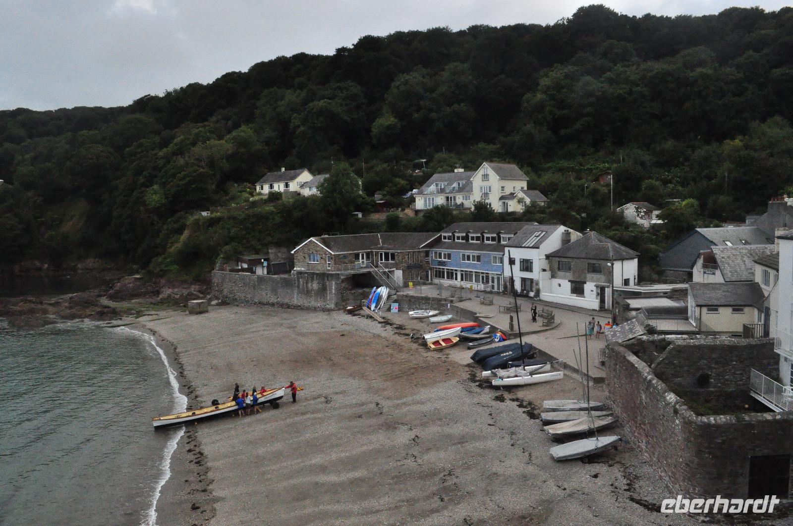 Rame Halbinsel - Kingsand & Cawsand